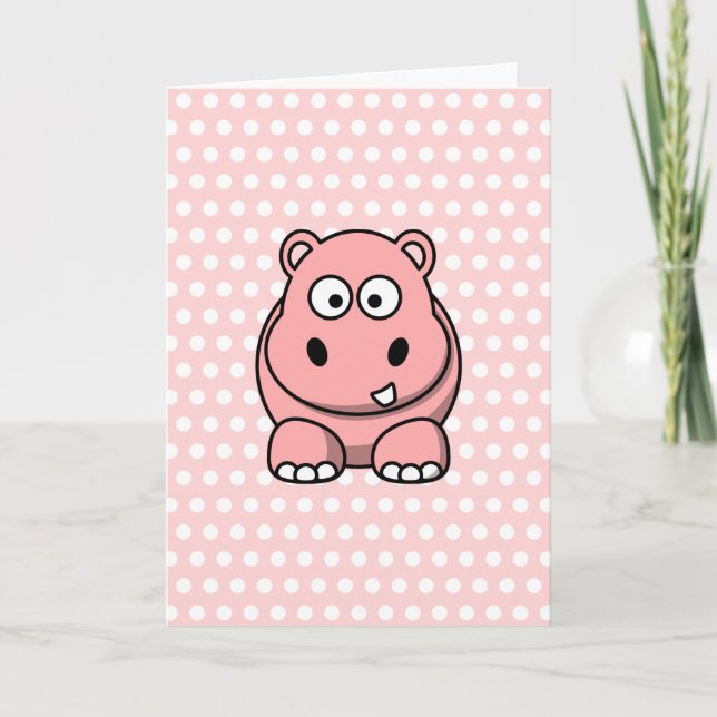 Tarjeta Hipo rosado (Anverso)