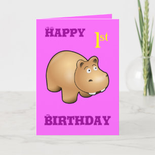Tarjeta Hippo