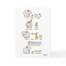 HIPPO BIRDIE