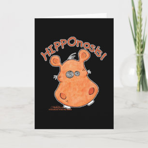 Tarjeta ¡HIPPOnosis!