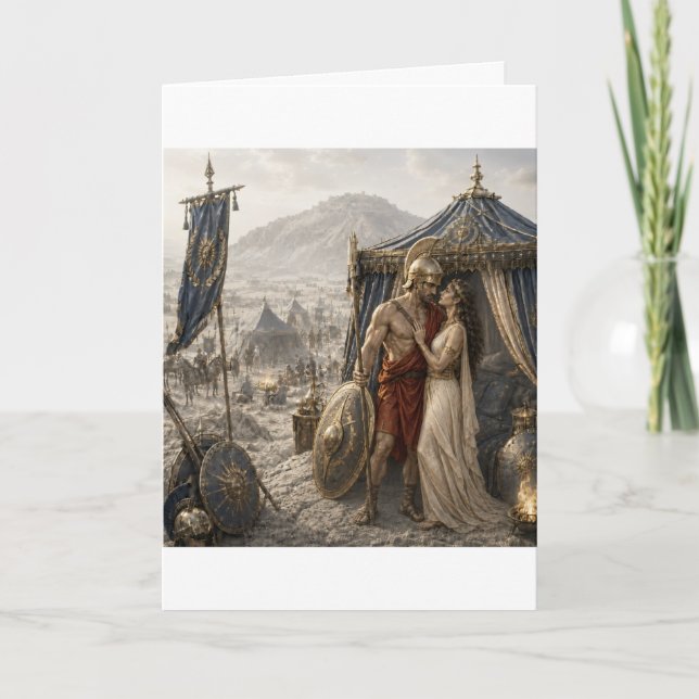 Tarjeta Historia antigua (Anverso)