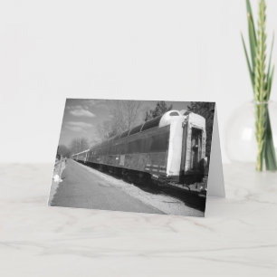 Tarjeta "Histórica Minnesota Zephyr", mejor carta