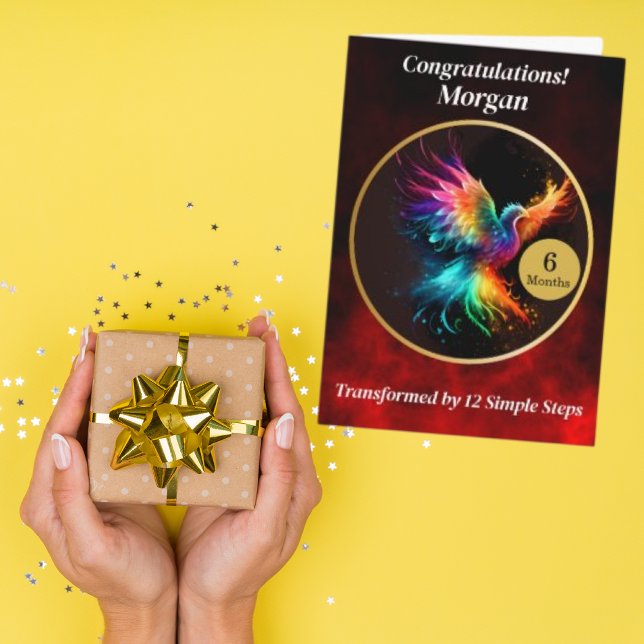 Tarjeta Hito de recuperación de Phoenix (Subido por el creador)