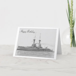 tarjeta HMS Vanguard