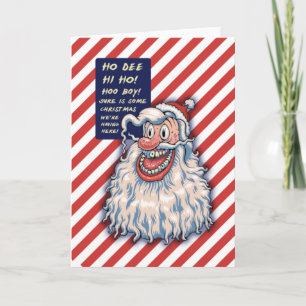 Tarjeta ¡Ho Dee Hi Ho!