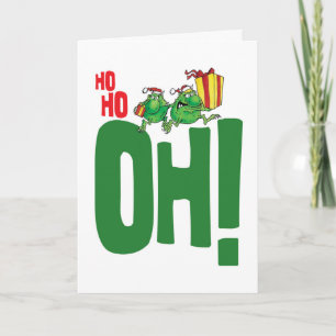 Tarjeta ¡¡¡¡¡¡Ho Ho OH!!!!! 2019