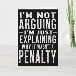 Tarjeta Hockey explicando por qué no fue penalti 