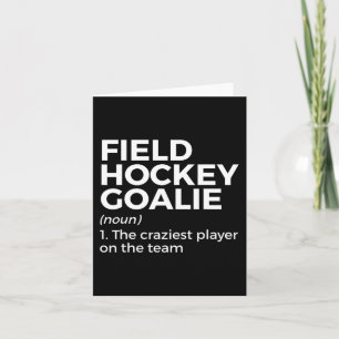 Tarjeta Hockey sobre hierba definición hombres mujeres