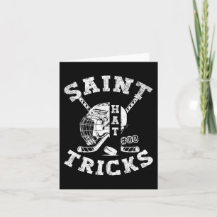 Tarjeta Hockey sobre patines niños hombres Gorras de hocke