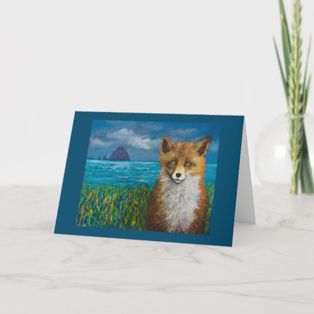 Tarjeta Hogar dulce hogar (Anverso)