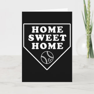 Tarjeta Hogar Dulce Hogar Lindo Para Mujeres O Niña Suave