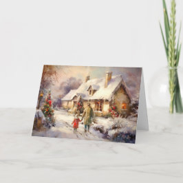 Tarjeta Hogar para vacaciones