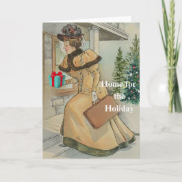 Tarjeta Hogar para vacaciones