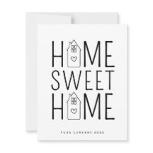 Hogar Sweet Home Real Estate Heart House