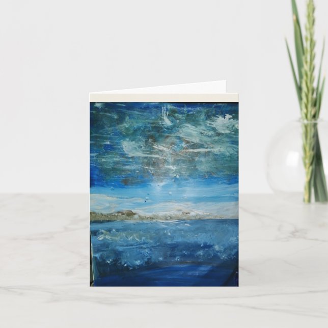 Tarjeta hogar y decoración (Anverso)