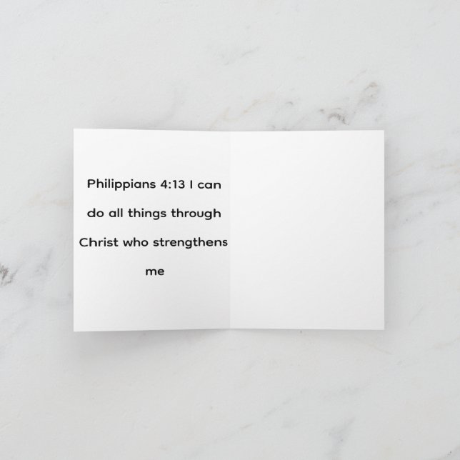 Tarjeta hogar y vida (Interior)