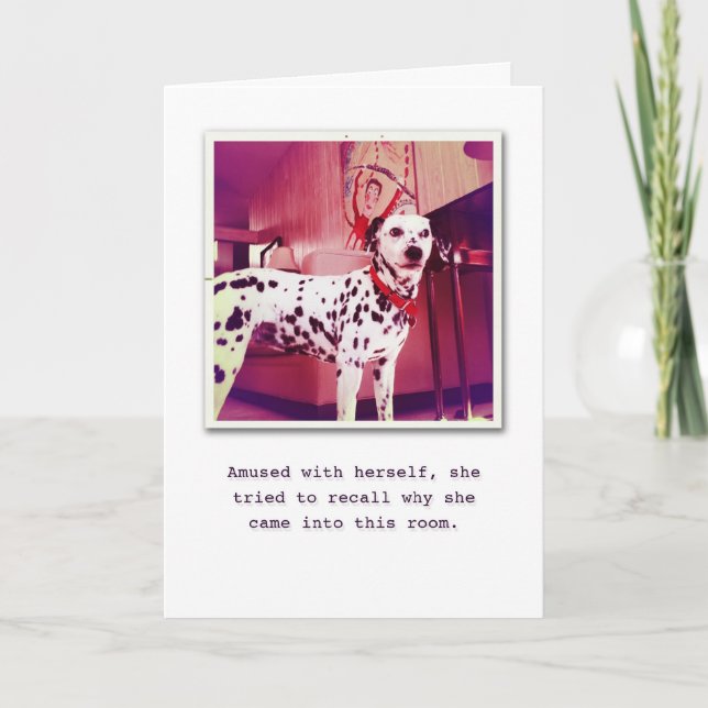 Tarjeta ¡Hola! (Anverso)