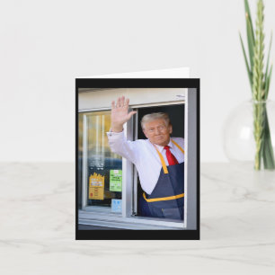 Tarjeta Hola, consíguese a su hamburguesa Donald Trump, co