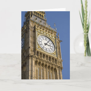 Tarjeta Hola de Londres