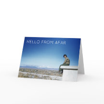 Hola desde Afar Friendship