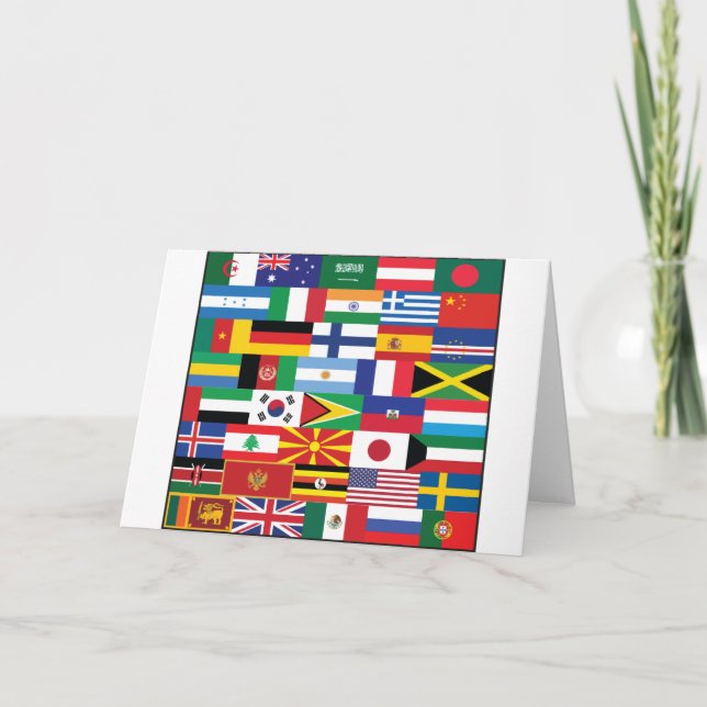 Tarjeta Hola mundo:) (Anverso)