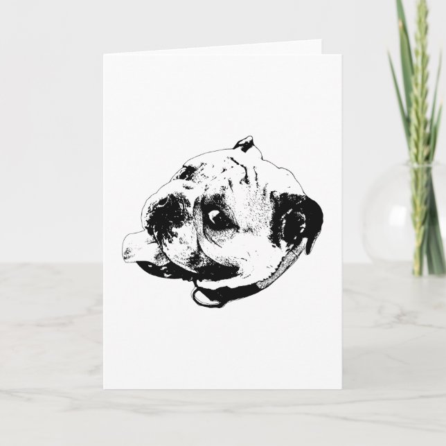 Tarjeta Hola Sharp (Anverso)