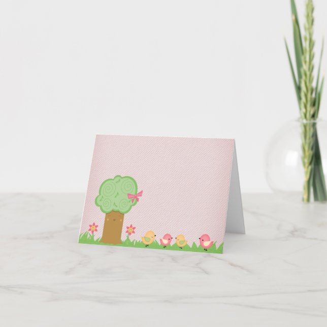 Tarjeta Hola Sunshine (Anverso)
