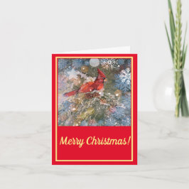 Tarjeta Holiday Card