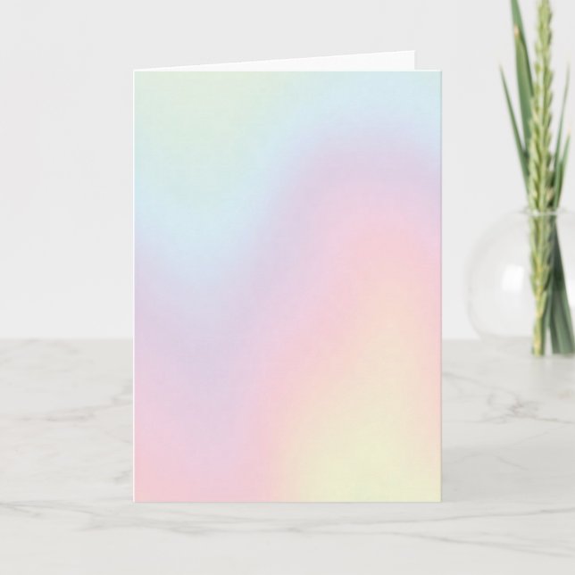 Tarjeta Holograma (Anverso)