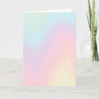 Tarjeta Holograma