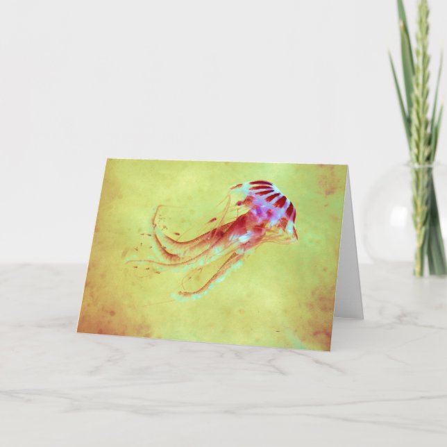 Tarjeta Hombre de guerra (Anverso)