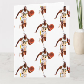 Tarjeta Hombre mágico 33