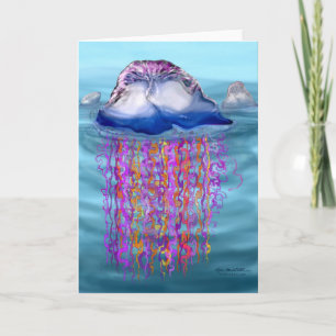 Tarjeta Hombre-o-guerra