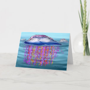 Tarjeta Hombre-o-guerra