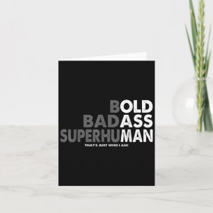 Tarjeta Hombre viejo gracioso dice muerte de cumpleaños de