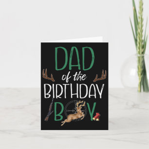 Tarjeta Hombres Papá Del Niño De Cumpleaños Grande Un Cump