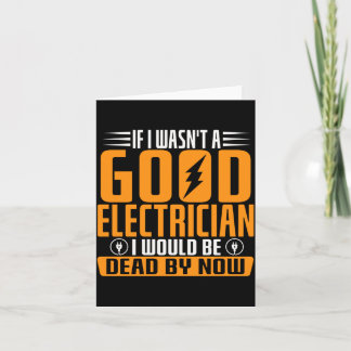 Tarjeta Hombres Si No Fuera Una Buena Agencia Electriguber