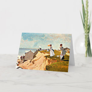 Tarjeta Homer - Long Branch, Nueva Jersey