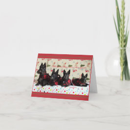 Tarjeta Honestamente, hemos sido buenos