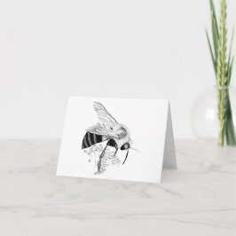 Tarjeta Honeybee