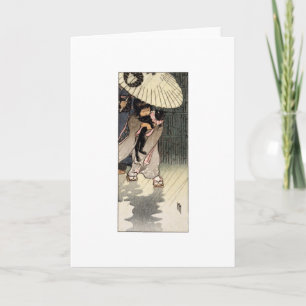 Tarjeta Honorable Sr. Cat Card I