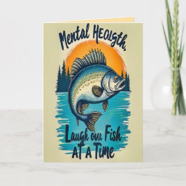 Tarjeta Hooked on Happiness Birthday 