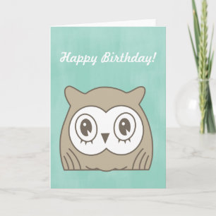 Tarjeta Hoot OWL