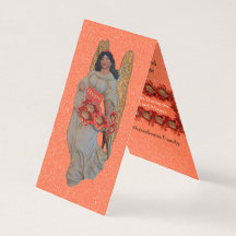 Hope Angel indignante Naranja Nieve