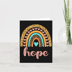 Tarjeta Hope Hope Hope Name Birthday Shirt Gift