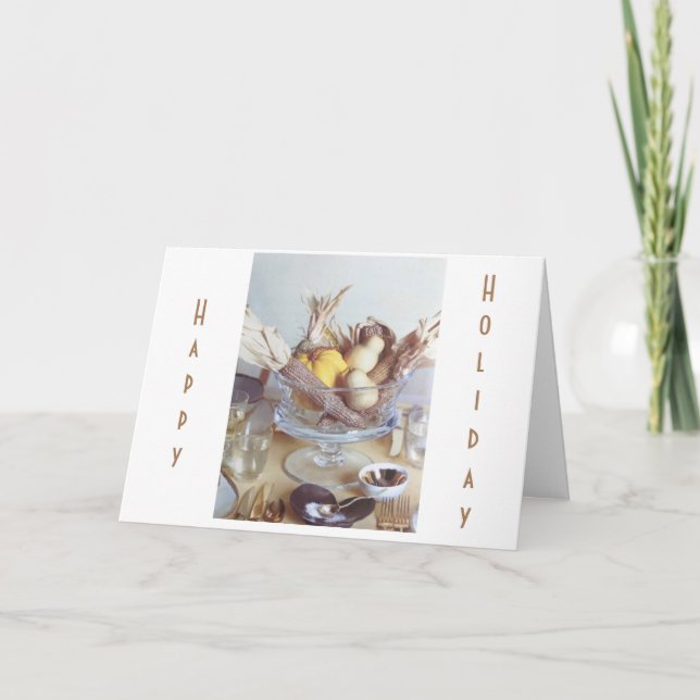 TARJETA HORA DE AGRADECER A LA GENTE QUE CONOCEMOS (Anverso)