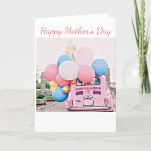 TARJETA HORA DE CELEBRAR *****DÍA DE LA MADRE*****