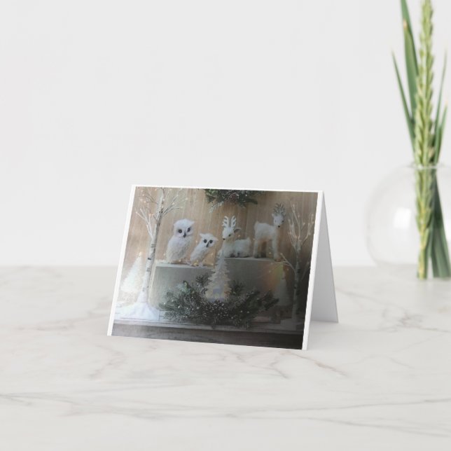 TARJETA HORA DE CELEBRAR *FAMILIA Y AMIGOS* (Anverso)