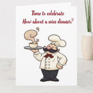 TARJETA HORA DE "CELEBRAR" SU **CUMPLEAÑOS**