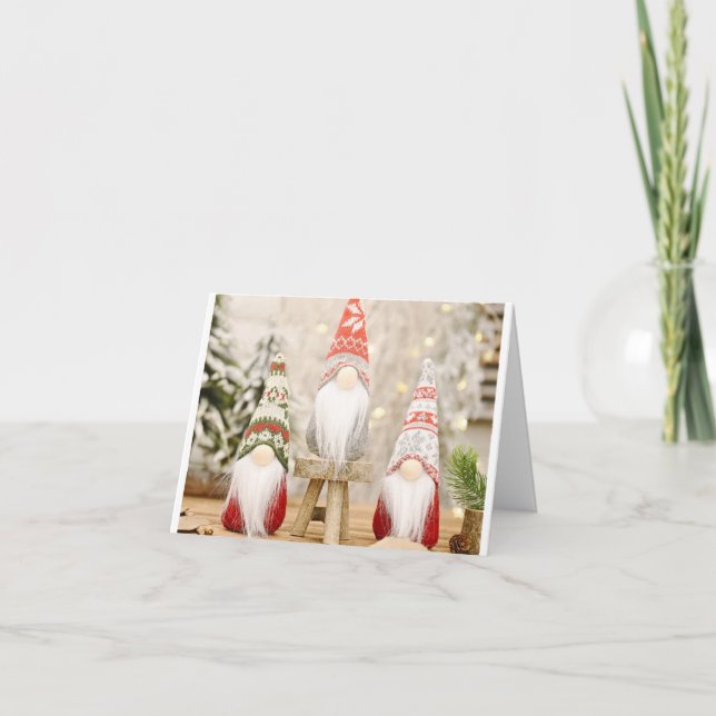 TARJETA HORA DE CELEBRAR *TARJETA DE FAMILIA Y AMIGOS* (Anverso)